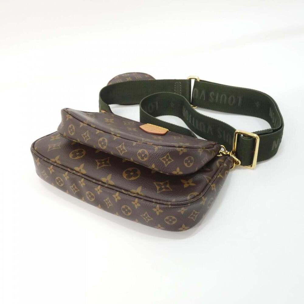 Louis Vuitton Monogram Multi Pochette Accessoires M44813 Shoulder Bag - Picture 3 of 7